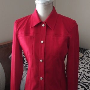 Jones New York Signature classy Jacket